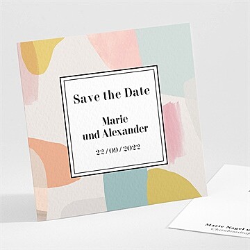 Save the Date Karte ref. N30197