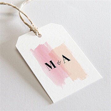 Geschenkanhänger Hochzeit ref. N29101