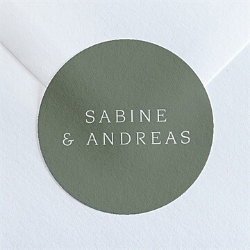 Aufkleber Hochzeit ref. N36005