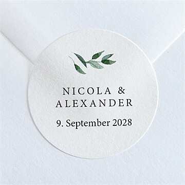 Aufkleber Hochzeit ref. N36006