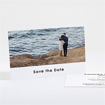 Save the Date Karte ref. N16142