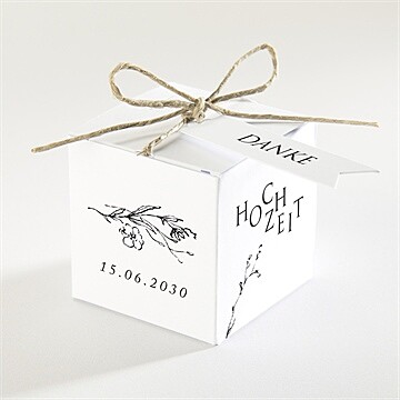 Geschenkbox Hochzeit Ref. N340208