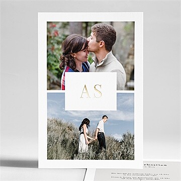 Hochzeitseinladung ref. N241157