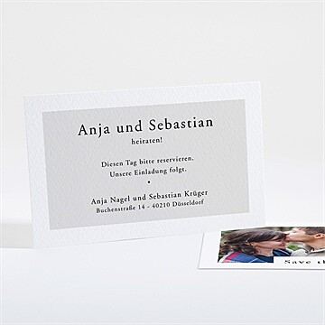 Save the Date Karte ref. N16146