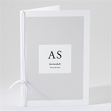 Kirchenheft Hochzeit ref. N491115