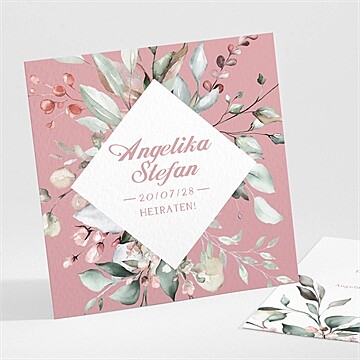 Save the Date Karte ref. N301102