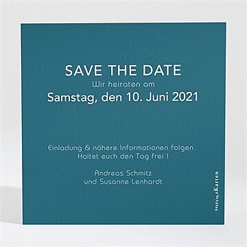 Save the Date Karte Ref. N3001552