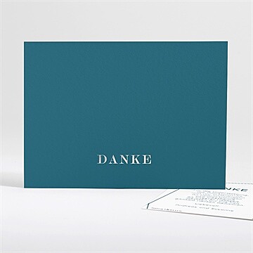 Dankeskarte Hochzeit Ref. N18119