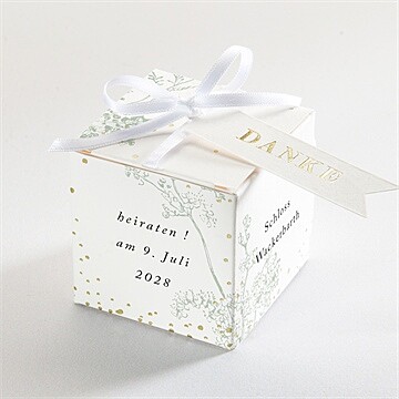 Geschenkbox Hochzeit ref. N340214