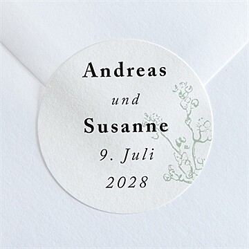 Aufkleber Hochzeit ref. N36012