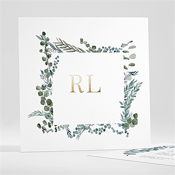 Hochzeitseinladung Ref. N35121