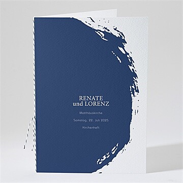 Kirchenheft Hochzeit Ref. N491122