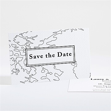 Save the Date Karte Ref. N16153