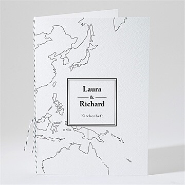 Kirchenheft Hochzeit ref. N491123