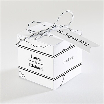 Geschenkbox Hochzeit ref. N340217