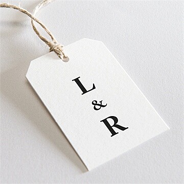 Geschenkanhänger Hochzeit ref. N29116