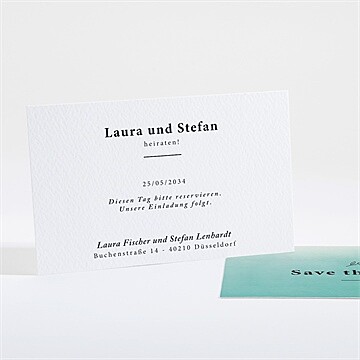Save the Date Karte Ref. N16154