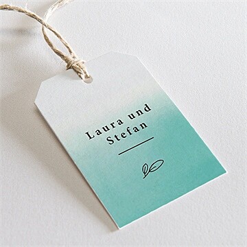 Geschenkanhänger Hochzeit ref. N29117