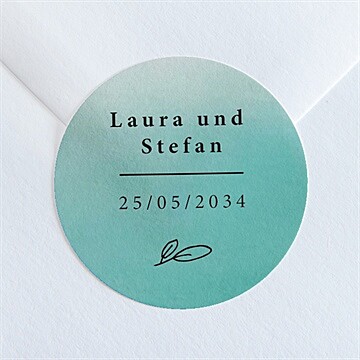 Aufkleber Hochzeit Ref. N36017