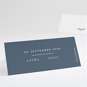 Tischkarte Hochzeit ref. N440726