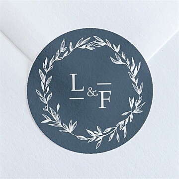 Aufkleber Hochzeit ref. N36018