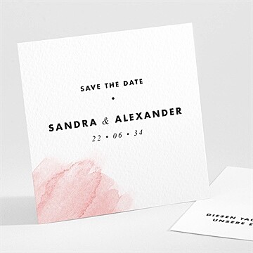 Save the Date Karte ref. N301111
