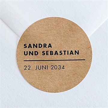 Aufkleber Hochzeit Ref. N36020