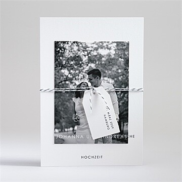 Hochzeitseinladung Ref. N99110