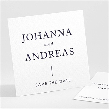 Save the Date Karte ref. N301119