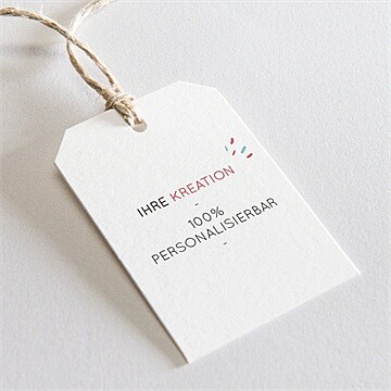 Geschenkanhänger Hochzeit Ref. N29122