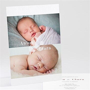 Geburtskarte Ref. N241165