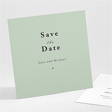 Save the Date Karte ref. N301123