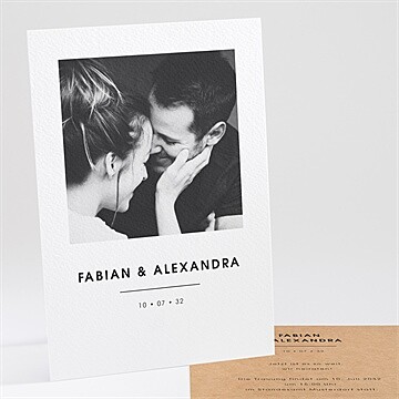 Hochzeitseinladung Ref. N241168