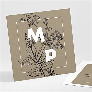 Save the Date Karte Ref. N301130