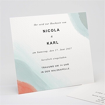 Hochzeitseinladung ref. N311243