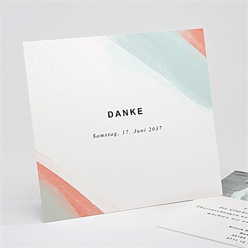 Dankeskarte Hochzeit Ref. N311244