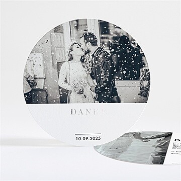 Dankeskarte Hochzeit Ref. N321132