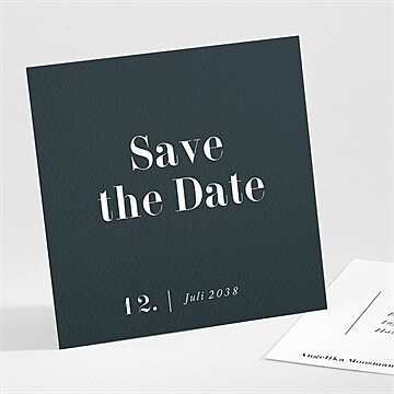Save the Date Karte ref. N301139