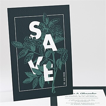 Hochzeitseinladung ref. N241174