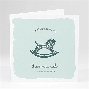 Geburtskarte Ref. N46113