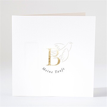 Einladung Taufe Ref. N46117