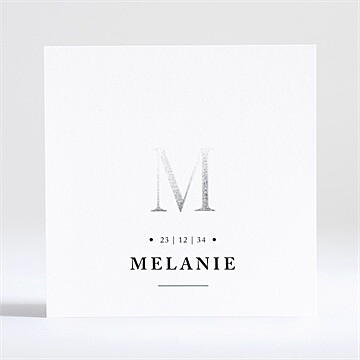 Geburtskarte Ref. N35134