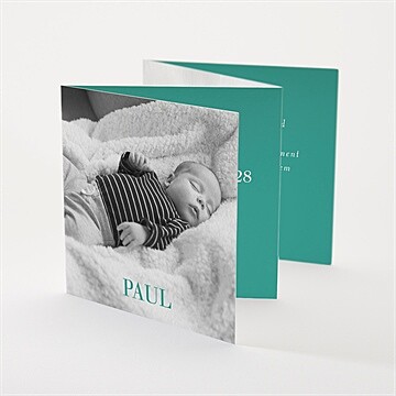 Geburtskarte Ref. N83125