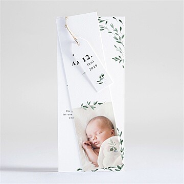 Geburtskarte Ref. N93107