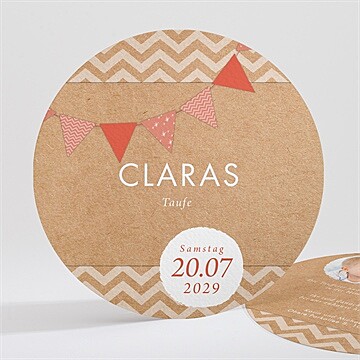 Einladung Taufe Ref. N321137