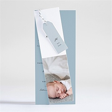 Einladung Taufe ref. N93108