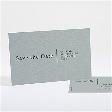 Save the Date Karte Ref. N16175