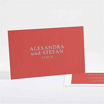 Save the Date Karte Ref. N16183