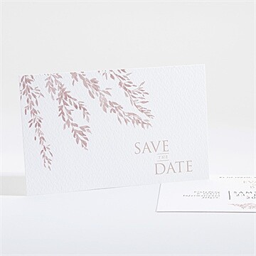 Save the Date Karte Ref. N16172