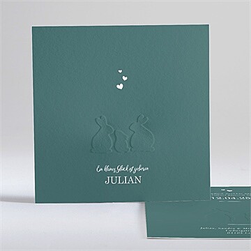 Geburtskarte Ref. N35181